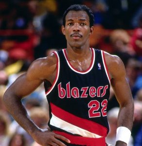 Clyde Drexler