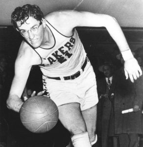 George Mikan