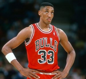 Scottie Pippen