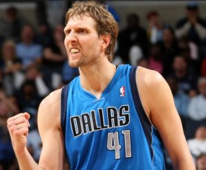 Dirk Nowitzki